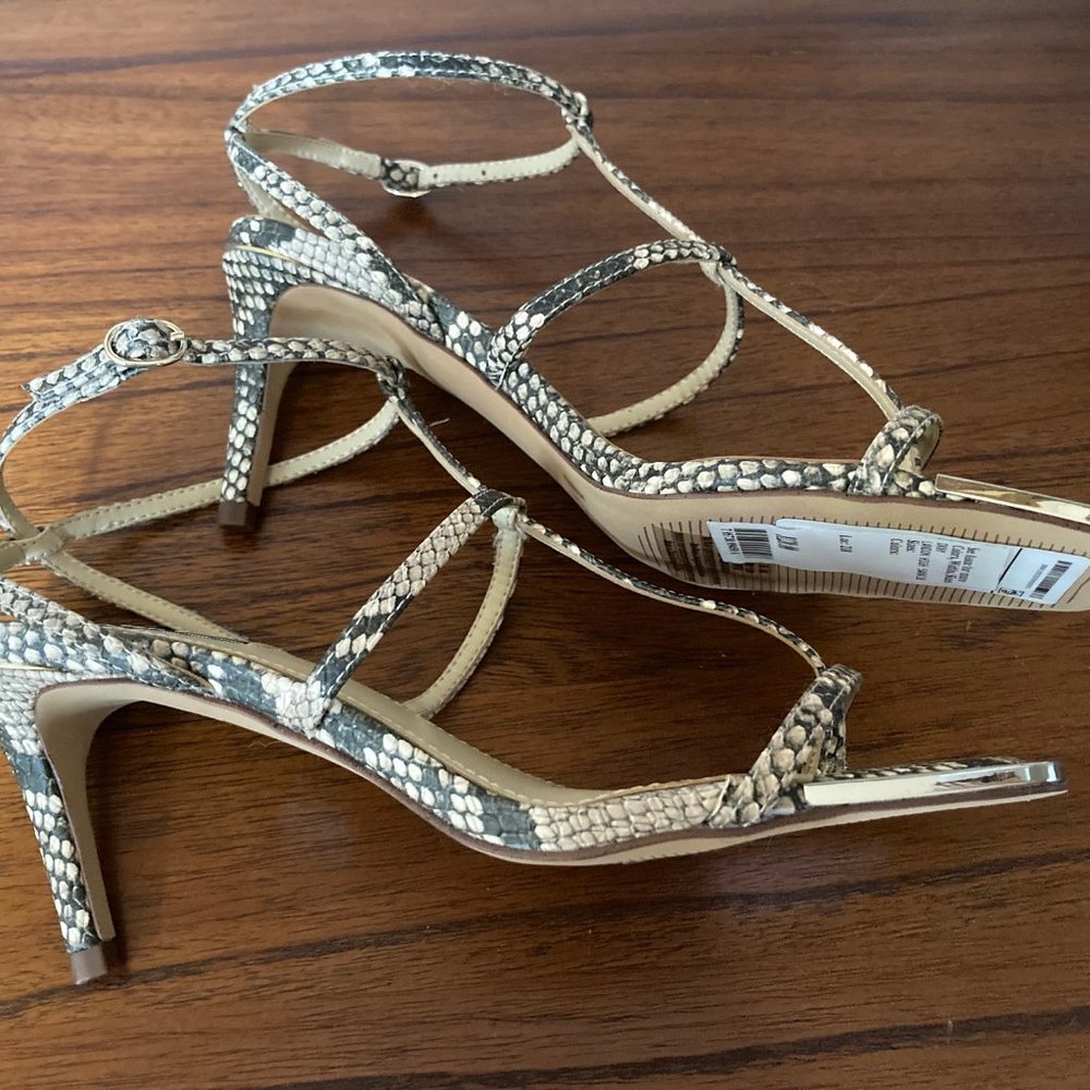 DKNY Landon High Heel Sandals - Picture 12 of 16